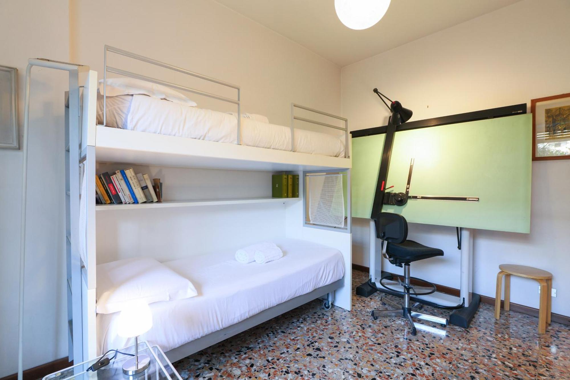 Primopiano - Savona B Apartment Milan