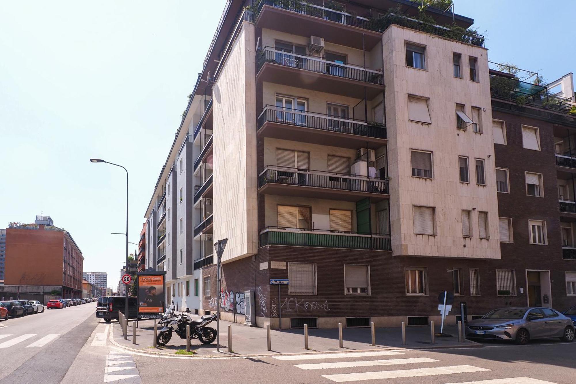 Apartment Primopiano - Savona B Milan