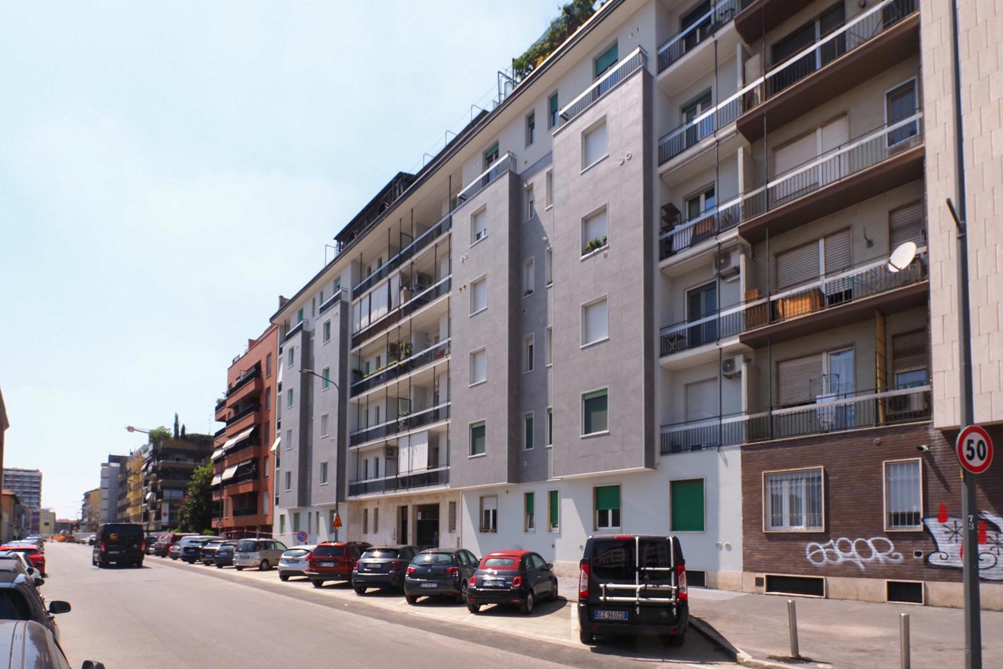 Apartment Primopiano - Savona B Milan