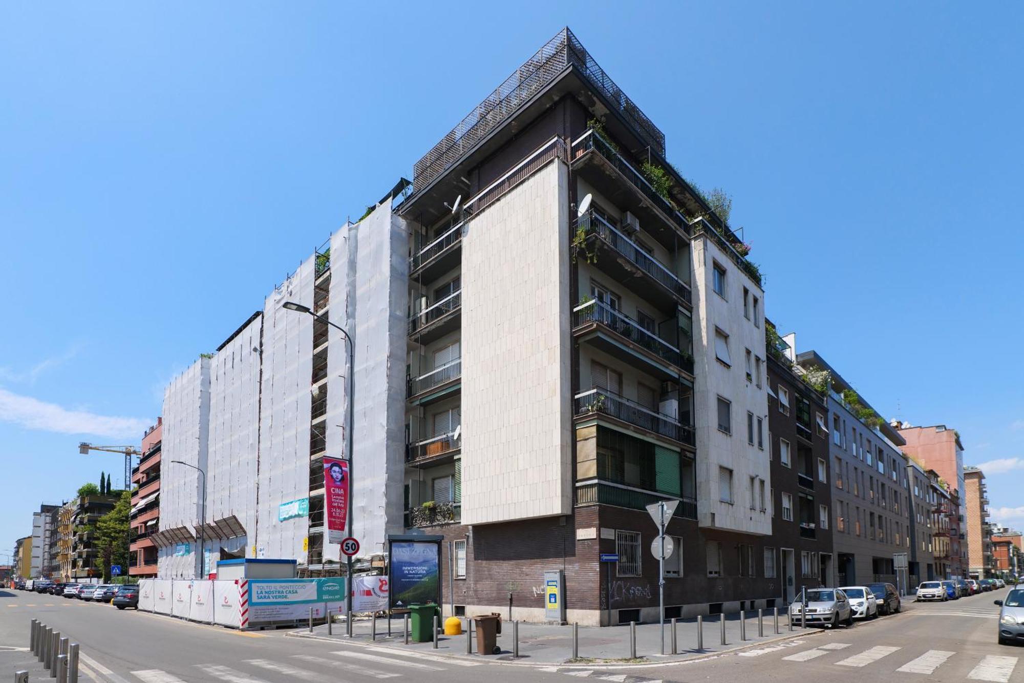 Primopiano - Savona B Milaan